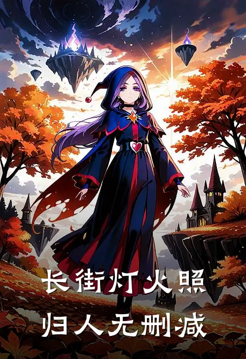 长街灯火照归人无删减