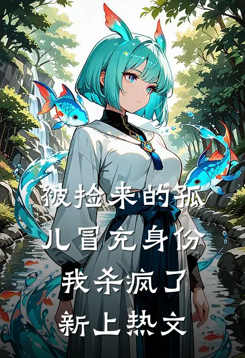 被捡来的孤儿冒充身份，我杀疯了新上热文