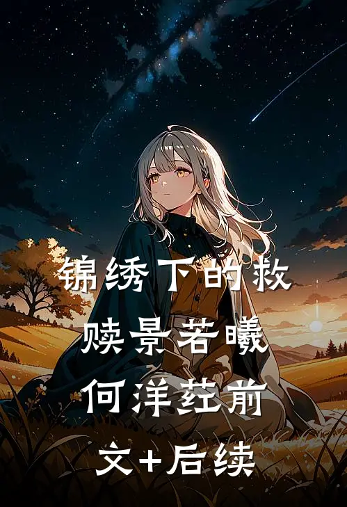 锦绣下的救赎景若曦何洋荭前文+后续