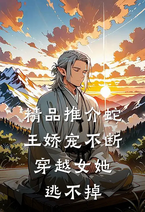 精品推介蛇王娇宠不断，穿越女她逃不掉