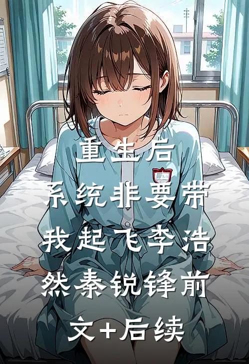重生后，系统非要带我起飞李浩然秦锐锋前文+后续