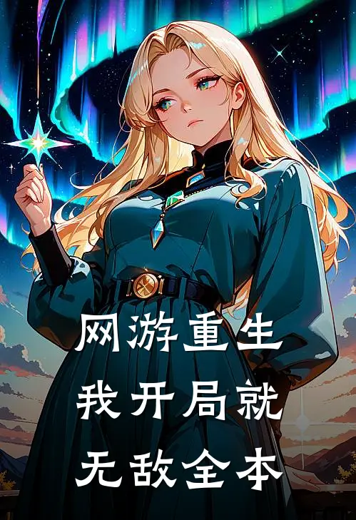 网游重生我开局就无敌全本免费