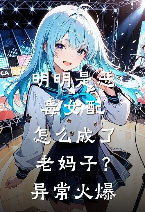明明是恶毒女配，怎么成了老妈子？异常火爆