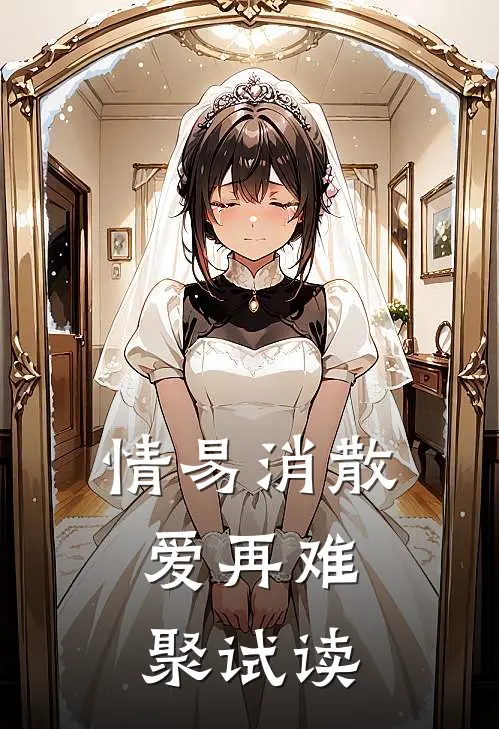 情易消散，爱再难聚试读
