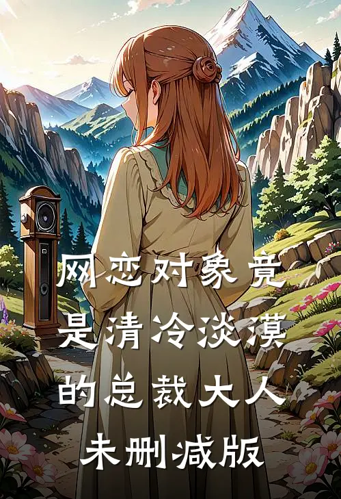 网恋对象竟是清冷淡漠的总裁大人未删减版