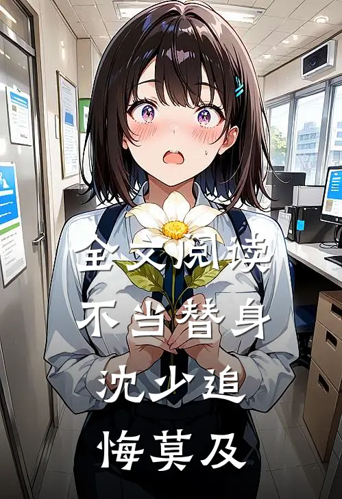 全文阅读不当替身，沈少追悔莫及