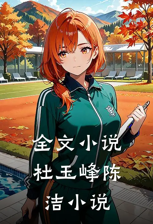 全文小说杜玉峰陈洁 小说