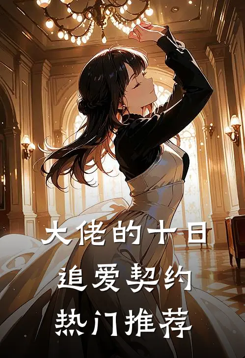 大佬的十日追爱契约热门推荐