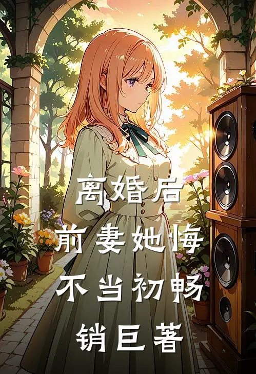 离婚后，前妻她悔不当初畅销巨著
