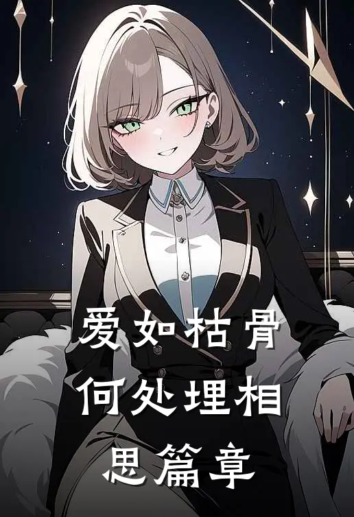 爱如枯骨，何处埋相思篇章