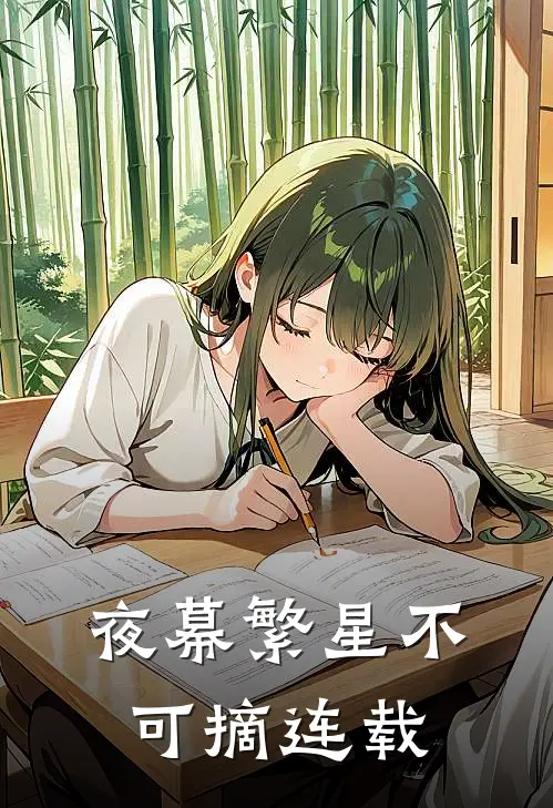 夜幕繁星不可摘连载