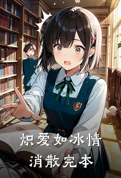 炽爱如冰情消散完本