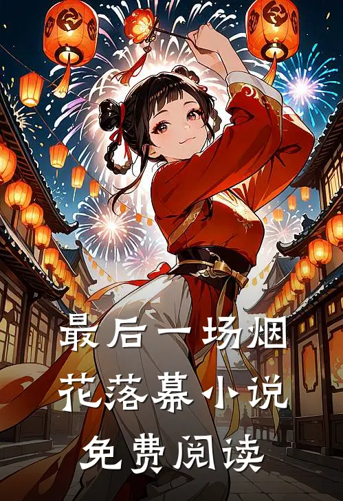 最后一场烟花落幕小说免费阅读