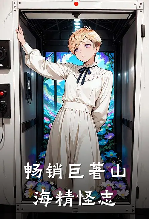 畅销巨著山海精怪志