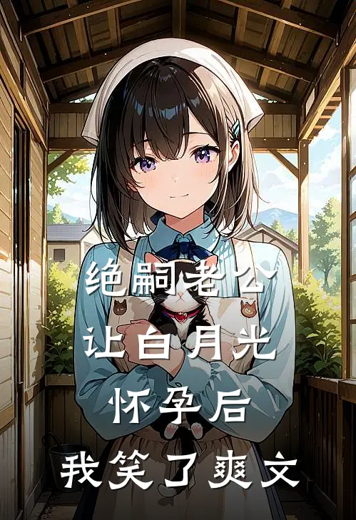 绝嗣老公让白月光怀孕后，我笑了爽文