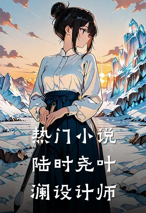 热门小说陆时尧叶澜设计师