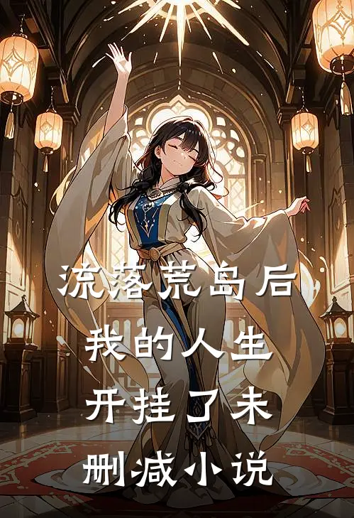 流落荒岛后,我的人生开挂了 未删减小说