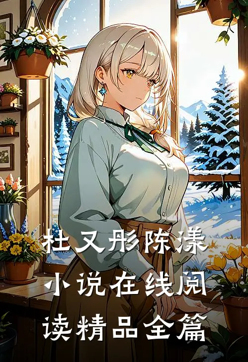 杜又彤陈漾小说在线阅读精品全篇