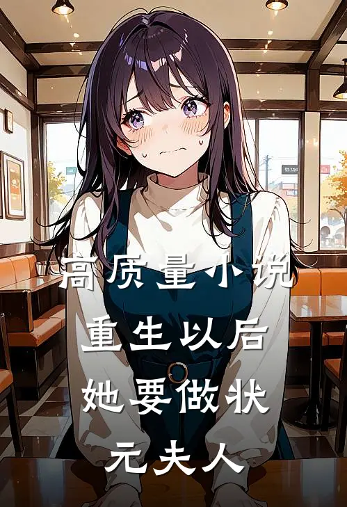 高质量小说重生以后，她要做状元夫人