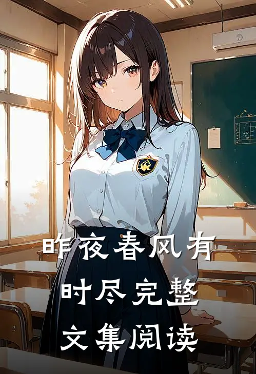 昨夜春风有时尽完整文集阅读