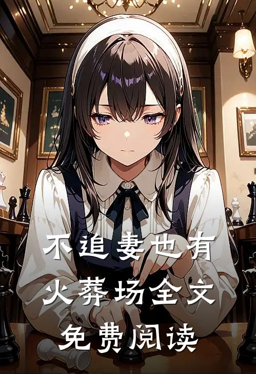 不追妻也有火葬场全文免费阅读