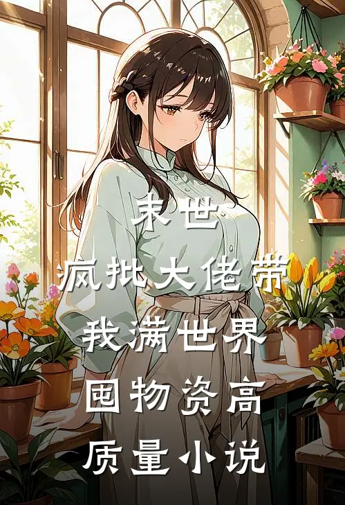 末世,疯批大佬带我满世界囤物资高质量小说