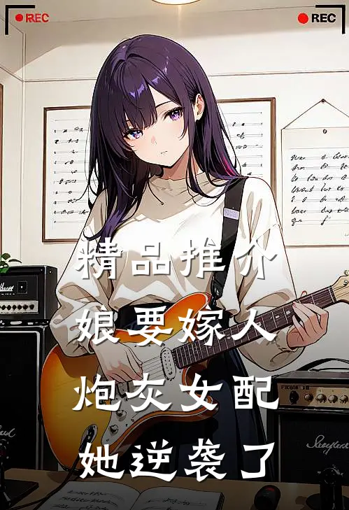精品推介娘要嫁人：炮灰女配她逆袭了