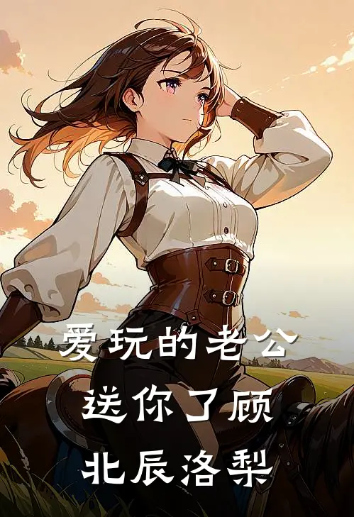 爱玩的老公，送你了顾北辰洛梨