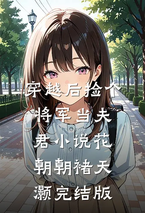 穿越后捡个将军当夫君小说花朝朝褚天灏完结版