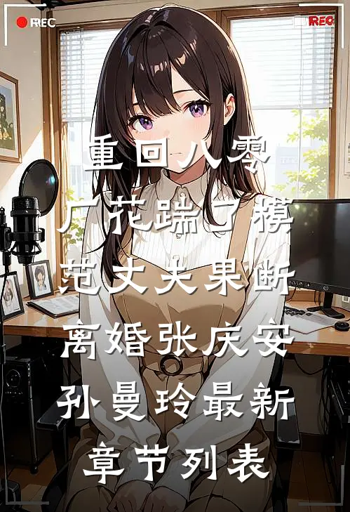 重回八零，厂花踹了模范丈夫果断离婚张庆安孙曼玲最新章节列表