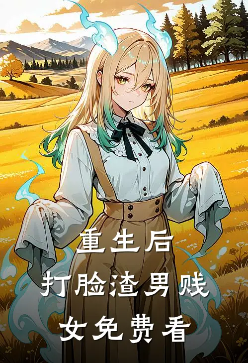 重生后，打脸渣男贱女免费看