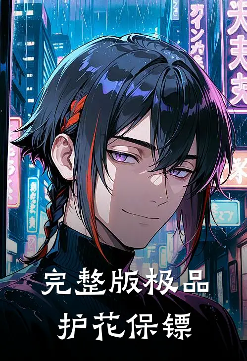 完整版极品护花保镖