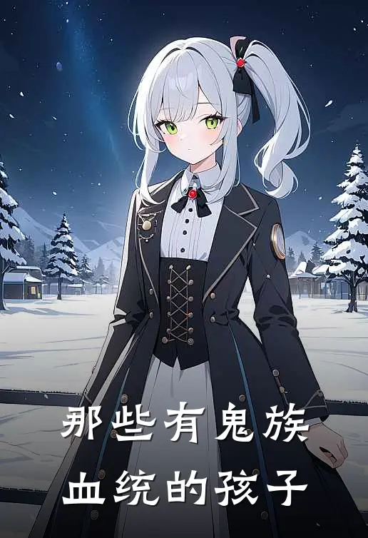 那些有鬼族血统的孩子
