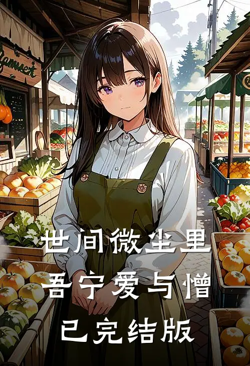 世间微尘里，吾宁爱与憎已完结版