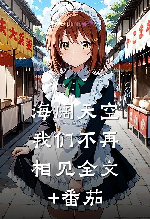 海阔天空，我们不再相见全文+番茄