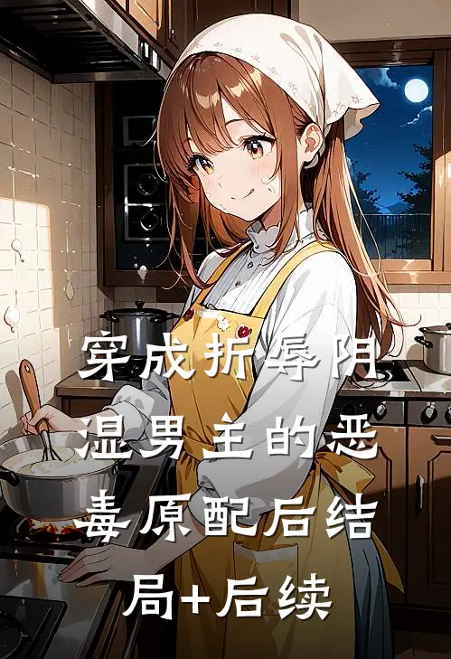 穿成折辱阴湿男主的恶毒原配后结局+后续
