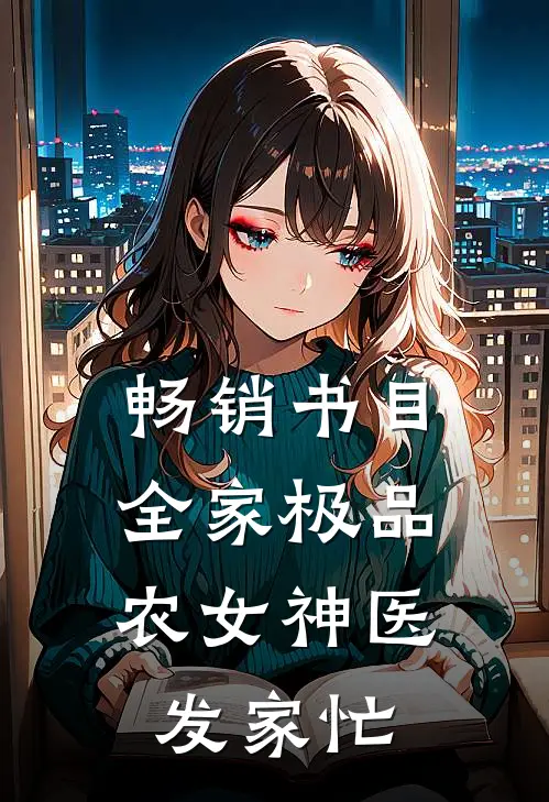 畅销书目全家极品：农女神医发家忙