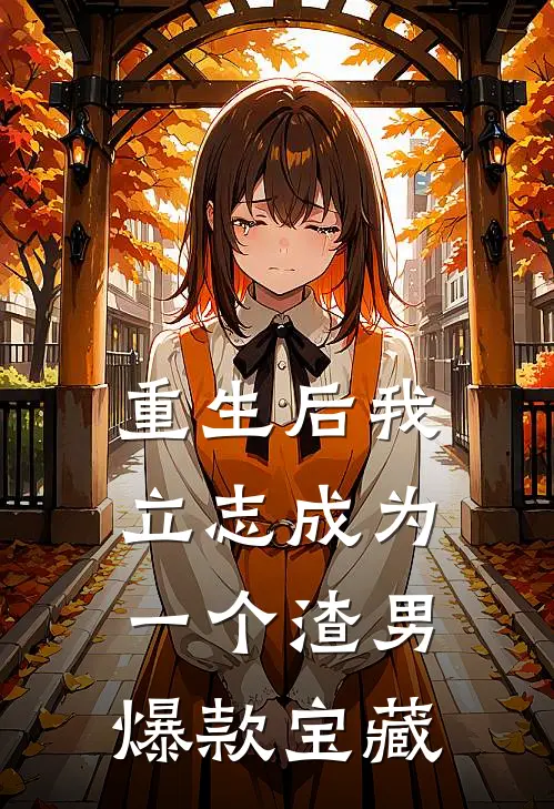 重生后我立志成为一个渣男爆款宝藏