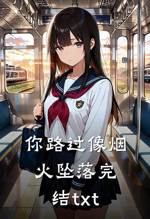你路过像烟火坠落完结txt