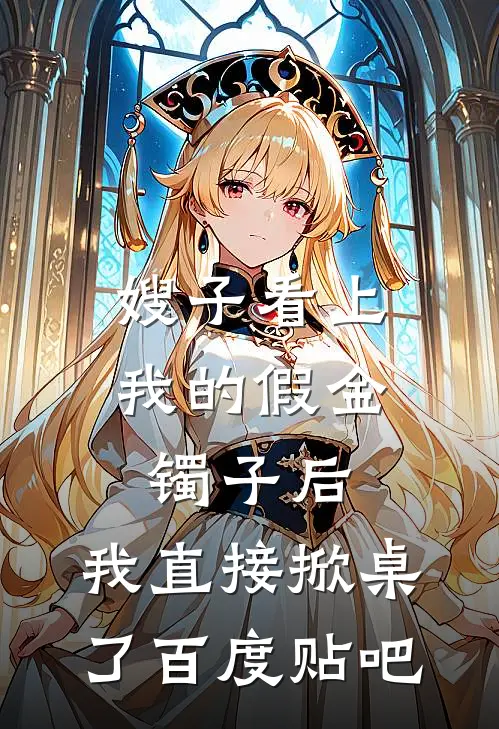 嫂子看上我的假金镯子后，我直接掀桌了百度贴吧