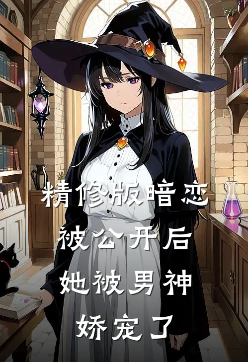 精修版暗恋被公开后，她被男神娇宠了
