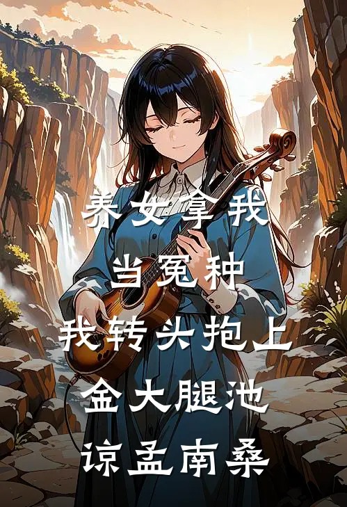 养女拿我当冤种，我转头抱上金大腿池谅孟南桑