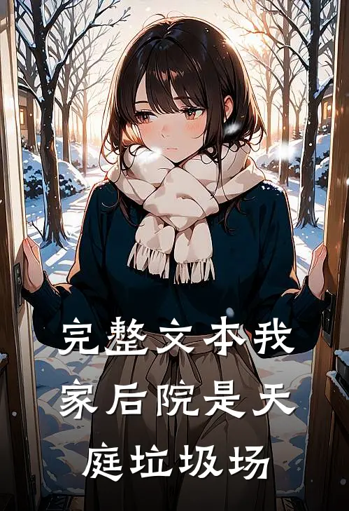 完整文本我家后院是天庭垃圾场