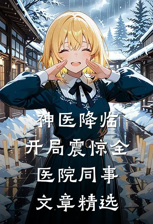 神医降临：开局震惊全医院同事文章精选