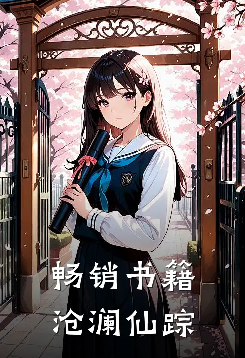 畅销书籍沧澜仙踪