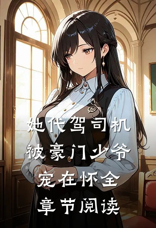 她代驾司机被豪门少爷宠在怀全章节阅读