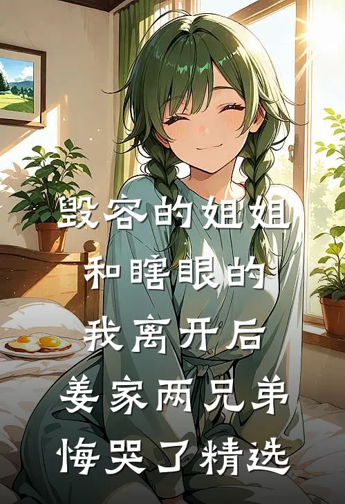 毁容的姐姐和瞎眼的我离开后，姜家两兄弟悔哭了精选