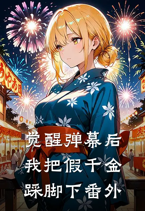 觉醒弹幕后，我把假千金踩脚下番外