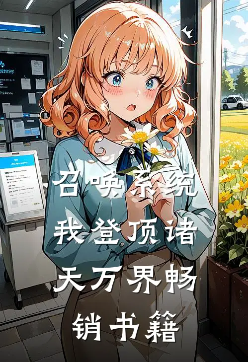 召唤系统：我登顶诸天万界畅销书籍