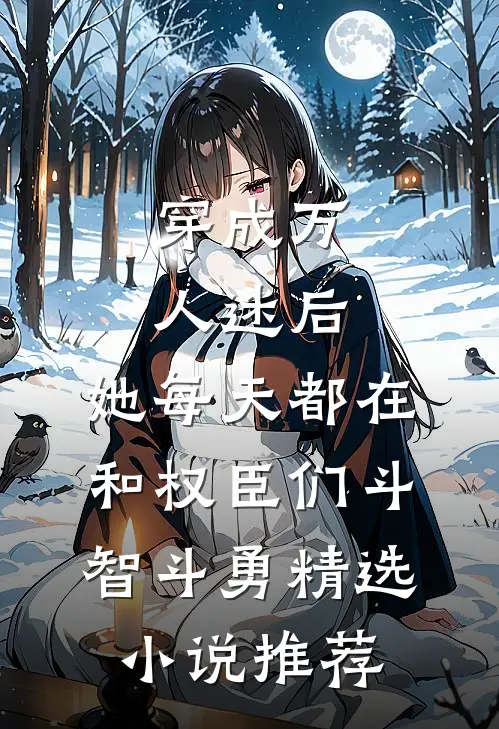 穿成万人迷后，她每天都在和权臣们斗智斗勇精选小说推荐